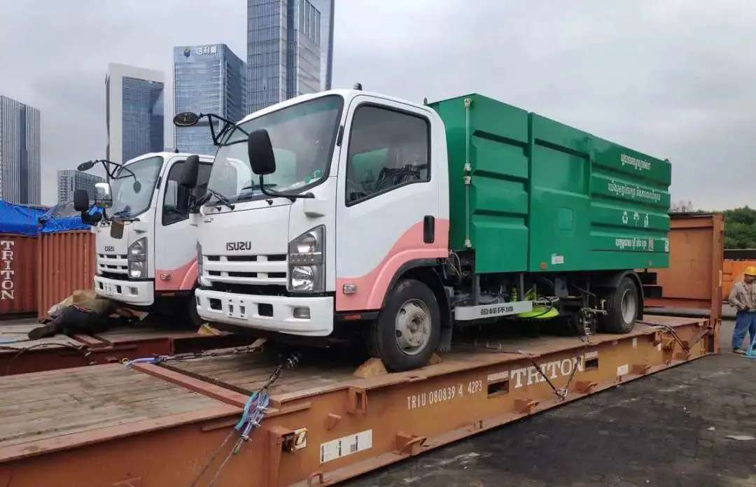 逆勢增長，硬核擔(dān)當(dāng)，盈峰環(huán)境連續(xù)斬獲海外訂單