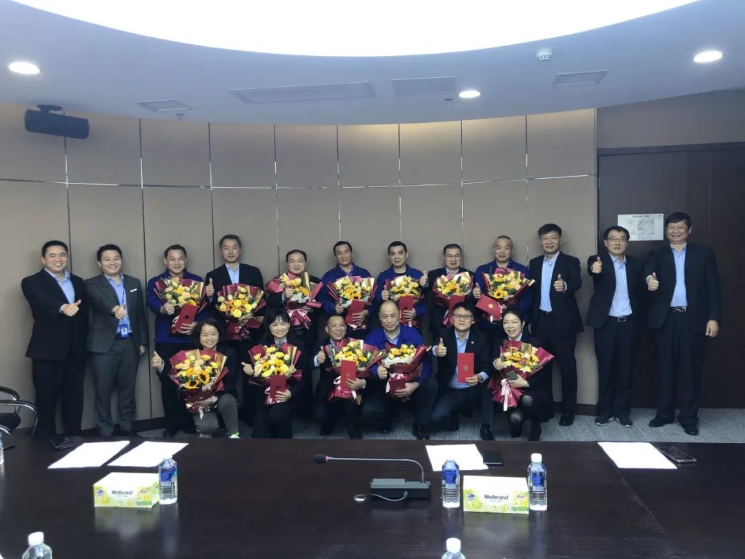 助力夢(mèng)想，奮勇起航！盈峰環(huán)境“環(huán)境新銳”獎(jiǎng)學(xué)金發(fā)放儀式圓滿落幕 