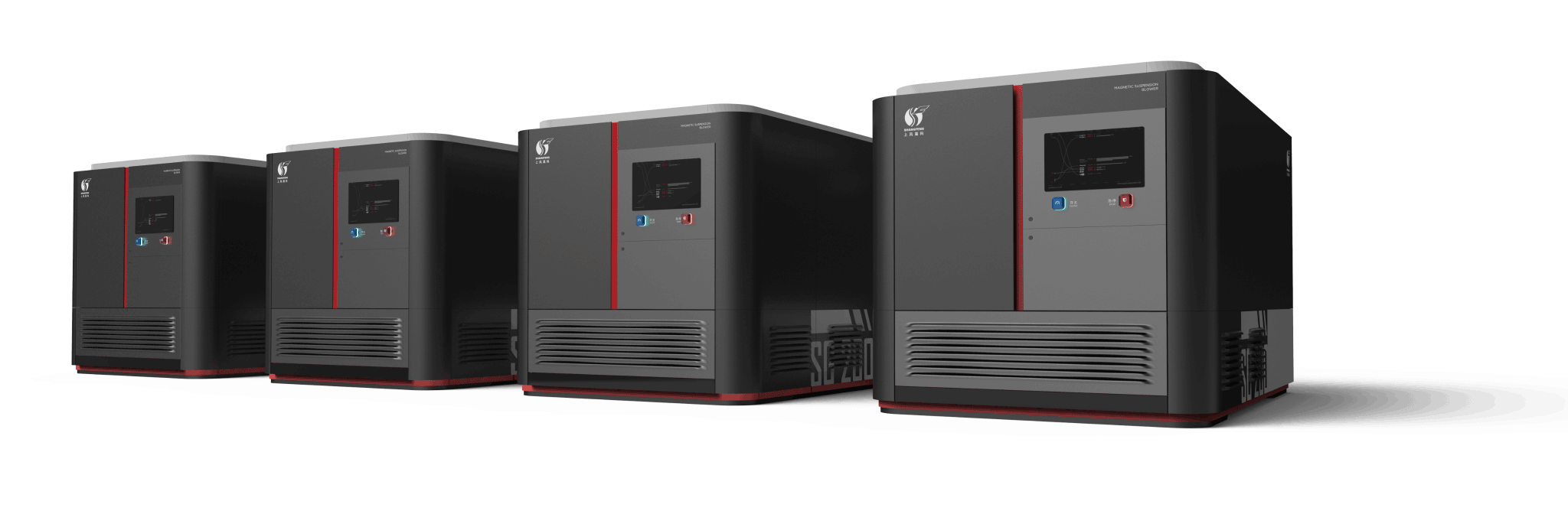 中國(guó)制造！盈峰環(huán)境高端工業(yè)環(huán)保風(fēng)機(jī)榮耀面世