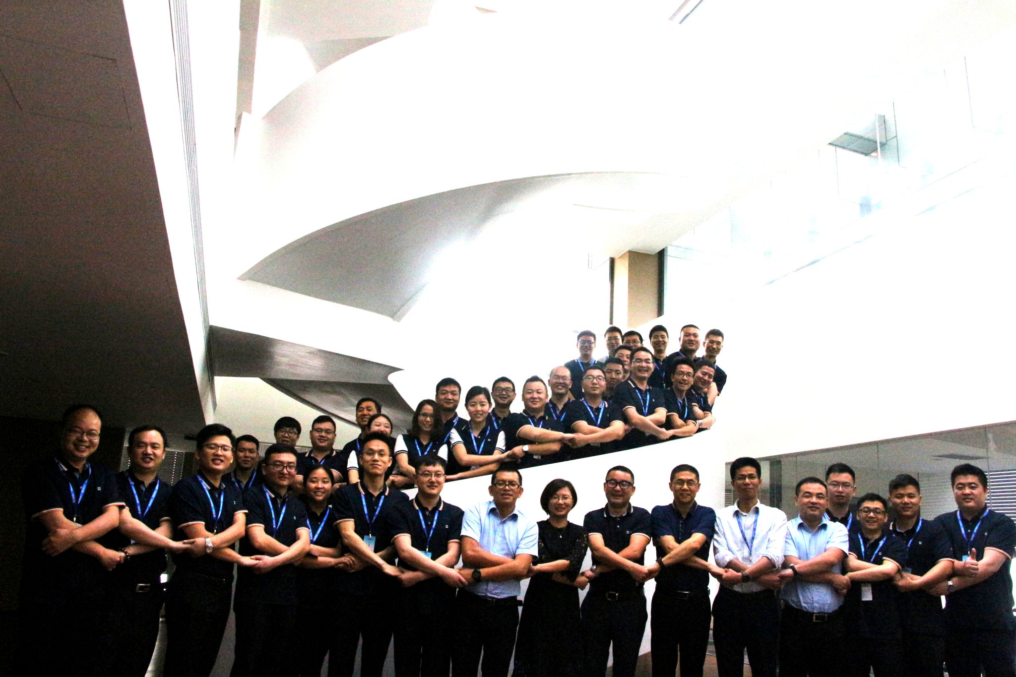 “才高能識遠(yuǎn)、啟迪方成才”盈峰環(huán)境第一期管理骨干選拔培訓(xùn)班順利啟動(dòng)