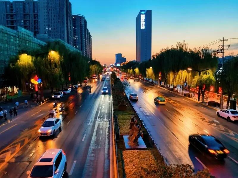 1.7億！盈峰環(huán)境中標(biāo)西安市長(zhǎng)安區(qū)環(huán)衛(wèi)一體化項(xiàng)目