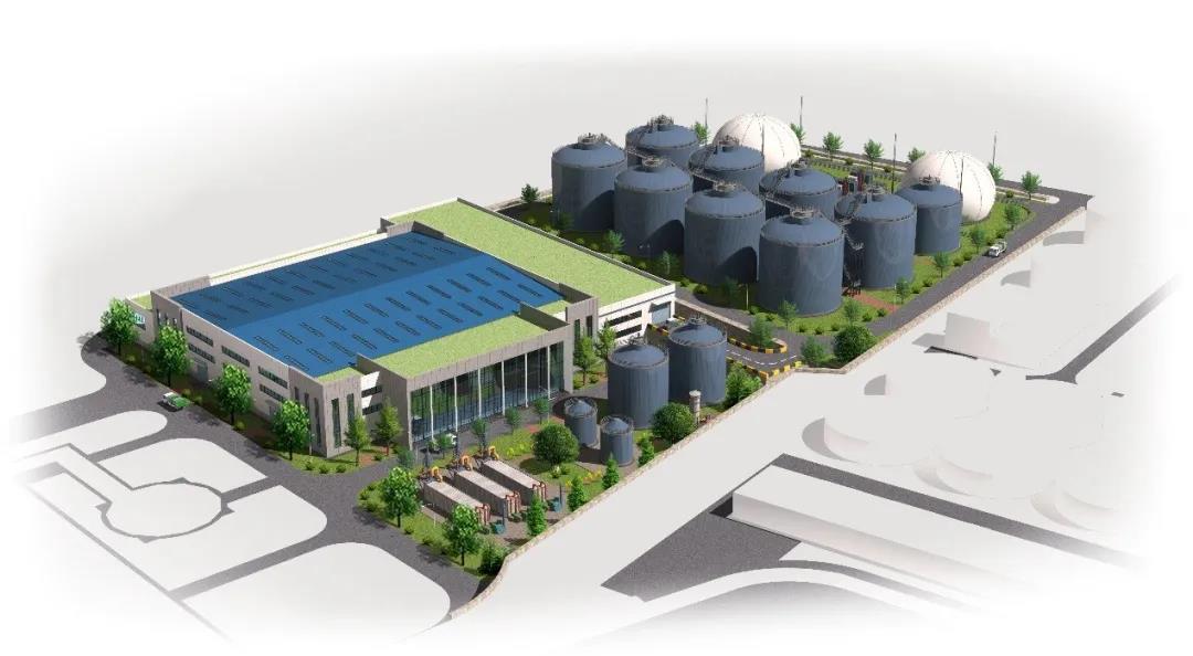 2.49億！盈峰環(huán)境斬獲“千噸級(jí)”垃圾分類后端裝備采購(gòu)項(xiàng)目，助力廣州市打造垃圾分類處理新格局