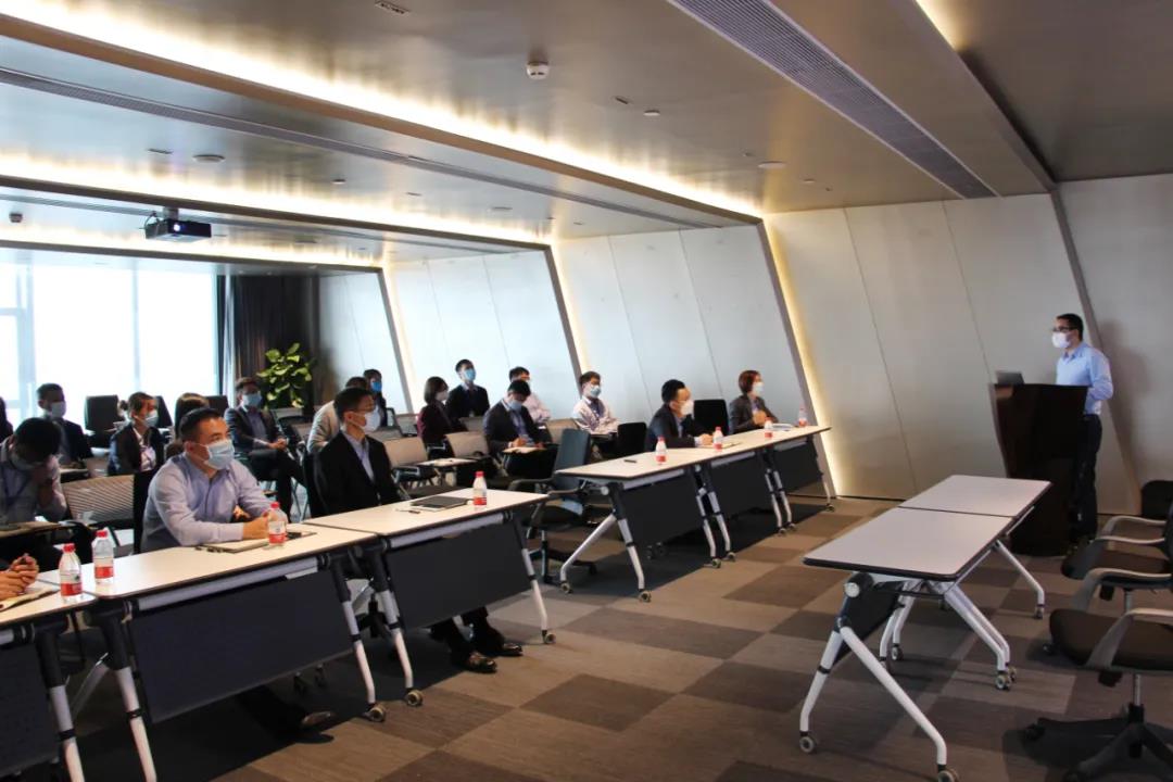 同舟共濟！盈峰環(huán)境“員工是我們的事業(yè)合伙人”企業(yè)文化研討熱潮持續(xù)升溫！