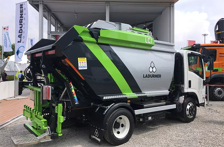 盈峰中聯(lián)環(huán)境裝備出口意大利，進軍海外環(huán)衛(wèi)市場