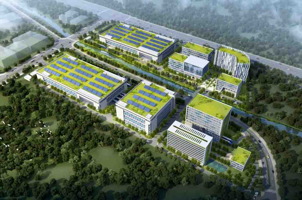 打造順德環(huán)?？萍籍a(chǎn)業(yè)園為佛山市首家環(huán)保產(chǎn)業(yè)園區(qū)