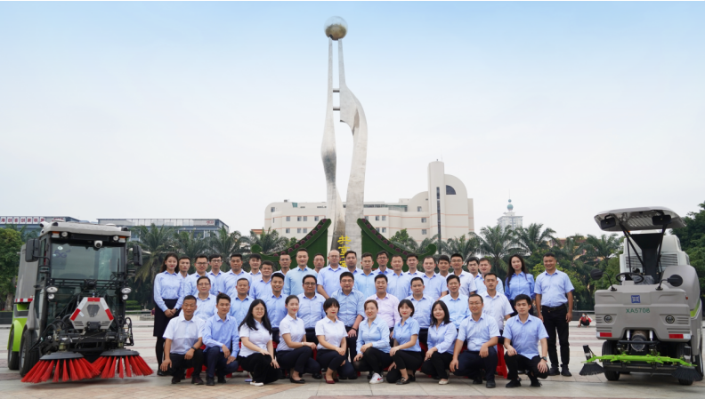 深圳速度+精耕細作，盈峰環(huán)境城市服務運營質量廣受認可