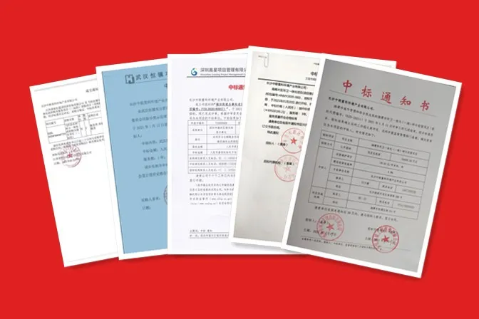 5標(biāo)連中！盈峰環(huán)境環(huán)衛(wèi)服務(wù)項(xiàng)目2021年首月呈破竹之勢(shì)