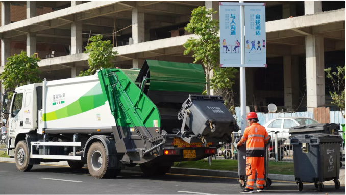 國(guó)家發(fā)改委、住建部統(tǒng)籌推進(jìn)“十四五”城鎮(zhèn)生活垃圾分類(lèi)和處理設(shè)施建設(shè)工作