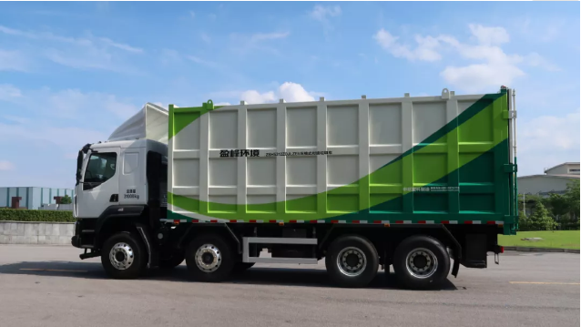 5250萬！盈峰環(huán)境成功中標佛山市順德區(qū)垃圾轉運車采購項目