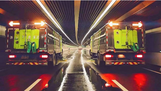 近4000萬環(huán)衛(wèi)設(shè)備成功交付！盈峰環(huán)境助力杭州展現(xiàn)“中國風(fēng)范”，共迎共建綠色亞運(yùn)！