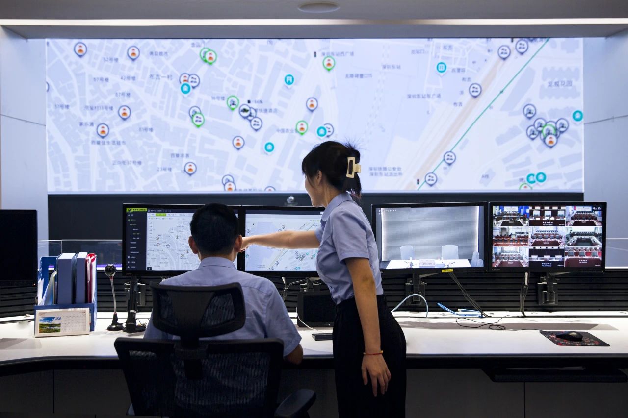 業(yè)主點(diǎn)贊！盈峰環(huán)境引領(lǐng)城市環(huán)境從“治理”轉(zhuǎn)向“智理”